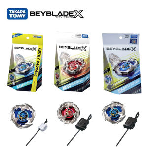 Original Takara Tomy Explosive Spinning Gyroscope Belyblade X Series Battle BX-01 BX-22 Gyroscope Childrens Toy Birthday Gift