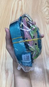 Dây đai móc J TOTAL rộng 25mm - 50mm tải trọng 1 - 3 tấn chất liệu polyester bảo vệ dụng cụ cảo chằng hàng - Thinksafe