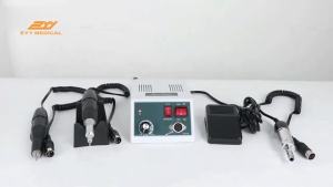 Bộ Thiết Bị Nha Khoa EYY Micromotor Bộ Dụng Cụ Đánh Bóng Bằng Điện Không Chổi Than Dành Cho Nha Sĩ Phòng Khám Thông Số Kỹ Thuật 18/102/204