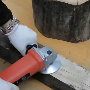 Mata Gerinda Serut/Parut Untuk Kayu Terbuat dari Material Baja Berkualitas Model Flat & Cembung