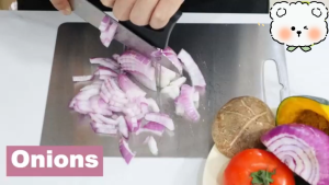 Stainless Steel Onion Tomato Slicer Holder With Needle For Vegetable Cutting