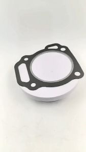 Cylinder Head Gasket For Gasoline Engines 192F Stainless Steel 2 IN 1 Cylinder Head Gasket 18HP
