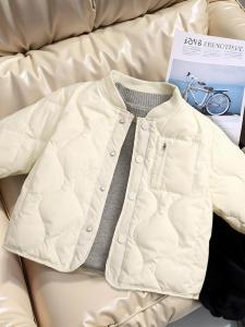 JIFANPAUL | Children Thermal Inner Down Jacket New 2026