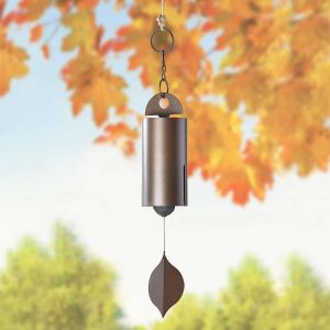 QIAOPIDIANDIAN | Halloween Retro Metal Wind Chimes