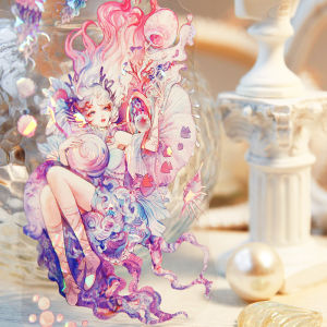 Puda Pet Journal Tape Special Material Shell Light and Finger Sugar 10 M Roll Collection Popular Constantly Updated