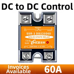 MEINWAY | Industrial DC to AC Solid State Relay SSR