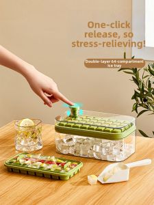 Jeko&Jeko | Pressable Safe Ice Molds