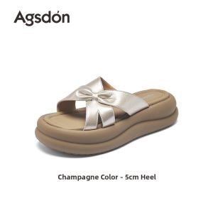 Agsdon | Thick Sole Summer Comfortable Non-slip Sandals