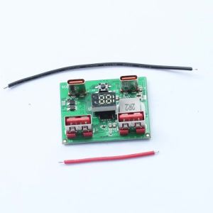 22.5W Fast Charging Module Portable Power Bank DIY Power Bank Module Supports PD QC VOOC Etc.