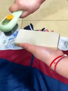 Laundry Soap Old Soap Anti Bacterial Anti Grease Stains Long-lasting Fragrance Removing Odors Soap Laundry Wash Shoes