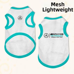 LEXI | F1 Racing Style Anti-Shedding Pet Clothes
