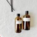 Aromatherapy Reed Diffuser 100ml ก้านไม้หอม ก้านไม้หอมปรับอากาศ ก้านน้ำหอม กลิ่น น้ำมันหอมระเหย essential oil. 