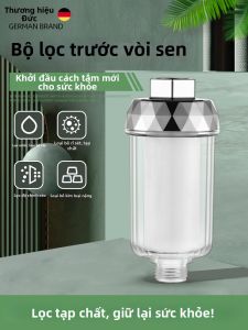 KEQIEN | Chlorine Removal Shower Filter Universal