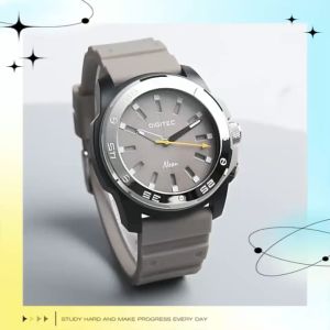 Jam Tangan Pria Digitec Neon Model Terbaru-Waterproof-Box Dan Kartu Garansi