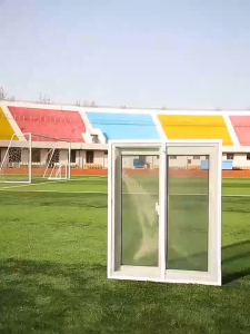 หน้าจอหน้าต่างซิป ม่านหน้าจอหน้าต่างกาวตนเอง หน้าจอหน้าต่างกันยุง มุ้งตาข่ายนาโน มีกาวในตัว ติดตั้งง่าย กันแมลง