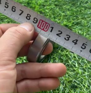 Bi 6007 2RZ Vòng Bi Côn Máy Cày 173F 178F 186F và Các Loại Phụ Tùng Máy Cày