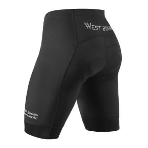 West Biking | Summer Cycling Commute Training Padded Shorts