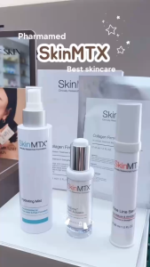 SKINMTX FINE LINE ERASER SERUM - Serum chống lão hoá