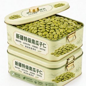 WENXIANGZAN | Roasted Natural Flavor Pumpkin Seeds