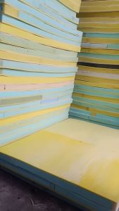 kasur busa lantay ukuran 3 orang