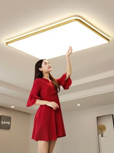 HAOZHAO | Đèn Trần LED Siêu Sáng Hiện Đại Đơn Giản