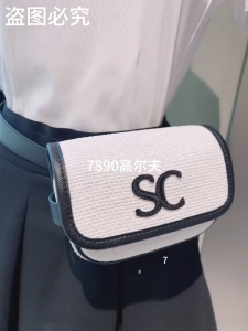 Southcape Golf Lady xách tay eo túi thể thao ngoài trời túi