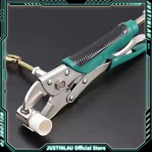 Multifunctional Wrench Pipe Pliers Installation Removal of Steel Pipes Special Tools for Floor Heating Repair Water Geothermal