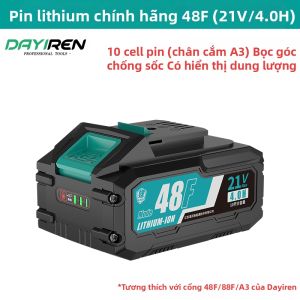 DAYIREN | Máy Mài Góc Sạc Điện Cầm Tay