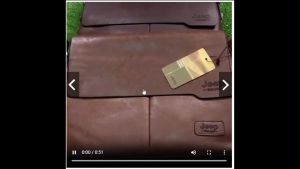 Túi đeo chéo học sinh - sinh viên túi Jeep thương hiệu nổi tiếng