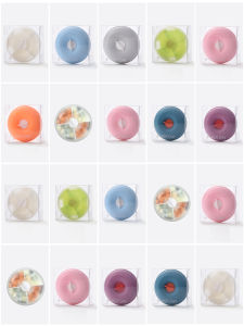 Small Pill Box Portable One Week Separately Sorted Pill Box Pill Box Take It with You Medicine Separating Box Pill Box Mini Medicine Pill Box Airtight Pill Box