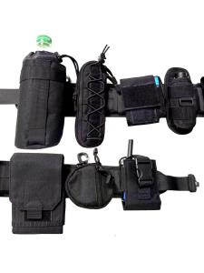 TAK YIYING | Multifunctional Molle Pouch Waist Belt
