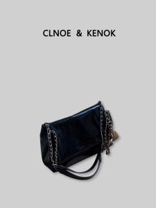 Autumn Winter Commuting Large Capacity Fashionable Retro Single-shoulder Bag