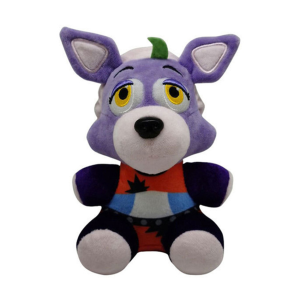 Bandai | New Five Night At Freddy Fnaf Cute Plush Toys Doll Bonnie Bear Foxy Cartoon Stuffed Dolls Freddy Toys For Children Fans Gifts