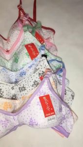 BH REMAJA / SPORT BRA ABG - 6 PCS