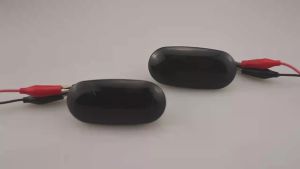 แบบไดนามิกสำหรับมิตซูบิชิไทรทัน L200 2005-2015ปาเจโร Montero กีฬา Nativa 2008-16 LED เครื่องหมายด้านข้างไฟกระพริบไฟเลี้ยวโคมไฟ