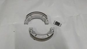 ผ้าเบรคหลัง YAMAHA รุ่นMIO/FINO/HONDA คุณภาพดี ราคาถูกTTW