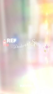 NATURAL DEODORANT TAWAS ORIGINAL 60ML - DEODORANT PENGHILANG BAU BADAN BAU KETIAK - DEODORANT TAHAN LAMA 24 JAM - DEODORANT SPRAY TAWAS TANPA ALKOHOL