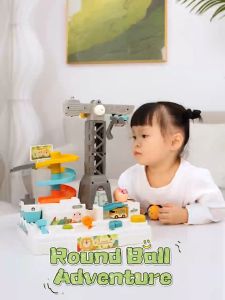 Mainan Anak Animal Ball Adventure