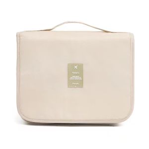 Makeup Bag Travel Cosmetic Bags Toiletries Organizer Waterproof Storage Neceser Bathroom Hook Wash Pouch High Quality Women