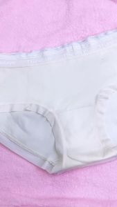 Celana Dalam Wanita 7049 Motif Polos - Bahan Adem Sempak Super Lembut dan Nyaman Wanita High Quality Korean Style Underware AVVET