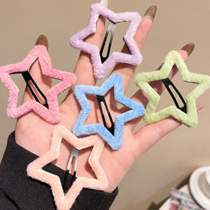 กิ๊บติดผม กิ๊บดาว กิ๊บหนีบผมสวยๆ เครื่องประดับผมสาวน่ารัก แฟชั่นสไตล์เกาหลี ﻿ACFUNY