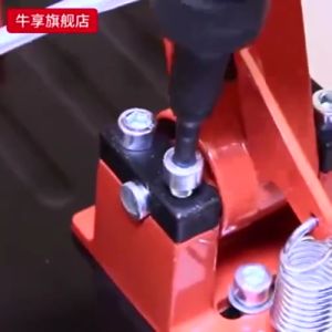 [Spot +24hours delivery]Welding Cable Connector Threaded Plug and Socket Set DKJ10-25