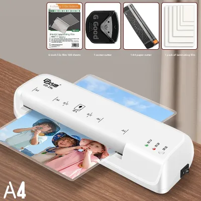 Good | Compact Mini Home Laminator A4/A3