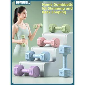 Home Gym Equipment Octagonal Dumbbell