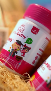 YOUBABY B-PRO KIDZ CHEWABLE TABLET