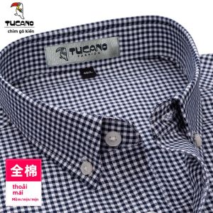 Tucano | Áo Sơ Mi Mới Thời Trang 100% Cotton Cho Nam