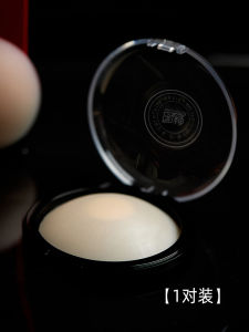 แผ่นคลุมเต้านมยางซิลิโคนบางเฉียบ ไร้รอยต่อ ใช้ซ้ำได้ สำหรับผู้หญิง ชุดแต่งงาน สายเดี่ยว แผ่นคลุมเต้านมแบบซ่อนได้ทุกมุมมอง