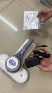 Máy hút giường đệm không dây Bissell G1 diệt khuẩn UV trọng lượng nhẹ 1.4kg công suất 400W