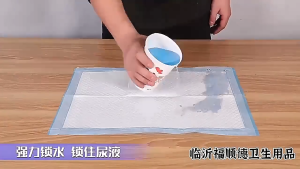 Fionary แผ่นรองซับ แผ่นซับฉี่ แผ่นซับปัสสาวะ ผืนใหญ่ แพ็ค10 แผ่น หนานุ่ม และดูดซึมซับไว ขนาด 60x90 - 80x90 cm ใช้รองกันเปื้อน