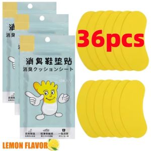12/24/36/48pcs Shoes Deodorant Sticker Deodorant Foot Odor Deodorants Sneaker Smell Fresh Deodorant Insole Sterilization Sticker